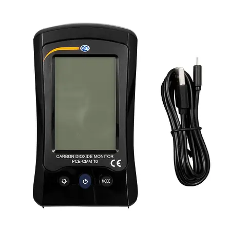 Hygrometer PCE-CMM 10 Leveringsomfang