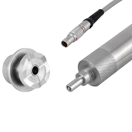 Hærdningstestersensor