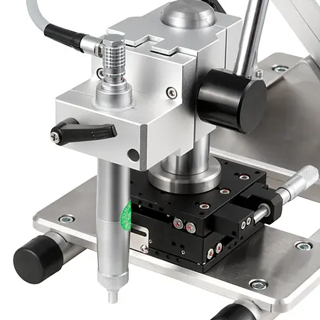 PCE-5000-HSS-RW på hårdt niveau