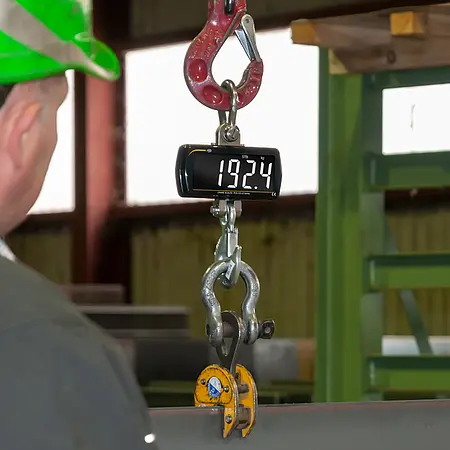 Hængende Vægterapplikation