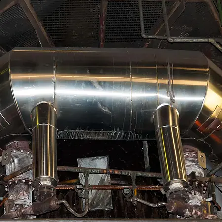 Installationsmålingsinstrument PCE-DPG 25-applikation