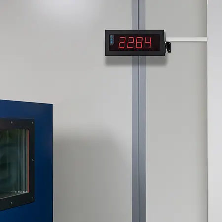 Installationsindikatorapplikation