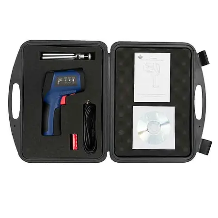 Pyrometer leveringsomfang