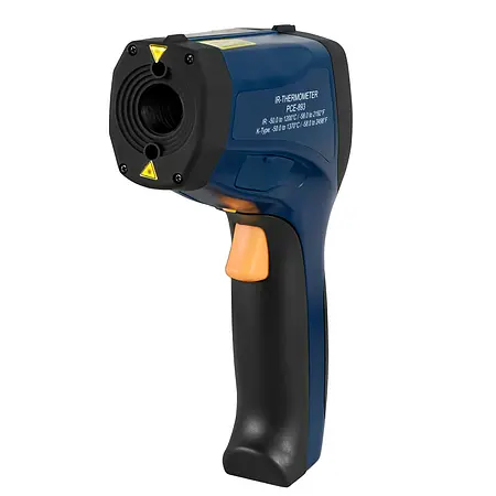 Pyrometer PCE-893 Optik