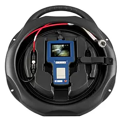 Glidende kamera PCE-VE 390N