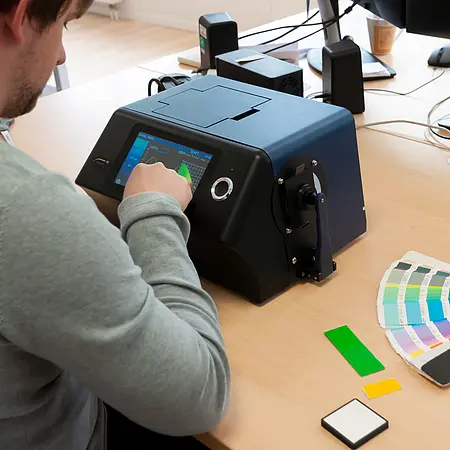 IoT-måleenhed PCE-CSM 31-applikation