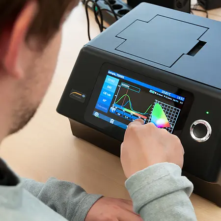 IoT-måleenhed PCE-CSM 31-applikation