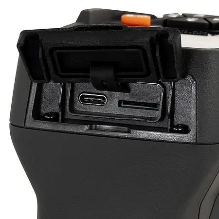 IR termometer PCE-TC 32N Forbindelser