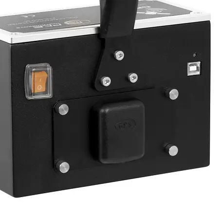 Industri fugtsensor Bagside