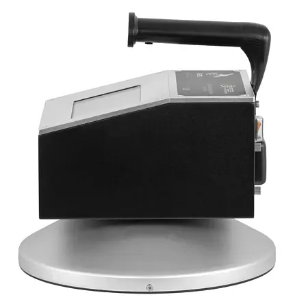 Industri fugtsensor Sidevisning