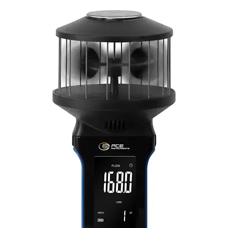 Klimamåler / Klima datalogger Skærm