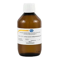 Ledende dæmpning af kaliumchlorid PCE-CDS-84