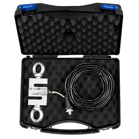 Strømmålingsteknologi Handmyard PCE-DFG N 1K-celle