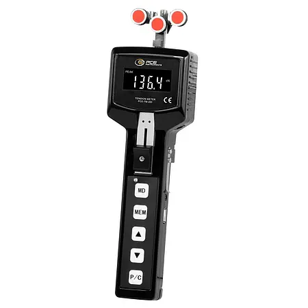 Kraftmåler stativ PCE-TM 200