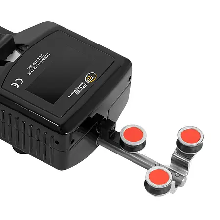 Kraftmåler stativ Sensor