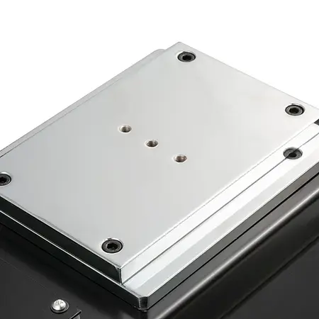 Power Måling Stand Assembly Plate