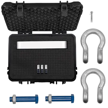 KraftmesStechnik Kranwhaage PCE-DM 10WI Delivery.