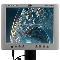 Mikroskop PCE-IVM 3D Display 4