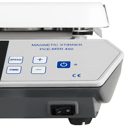 Laboratorie PCE-MSR 450 strømafbryder