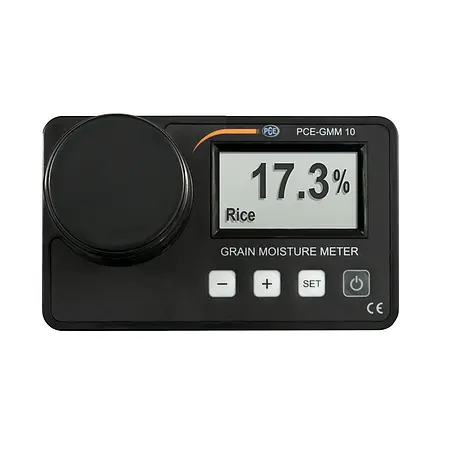 Landbrugsmålingsenhed PCE-GMM 10 Display