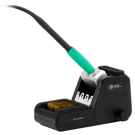 Loddestation Detajle