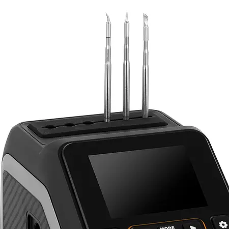 Loddestation Detajle