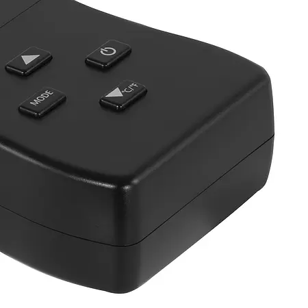 Luftkvalitetsmåler Kontrolpanel