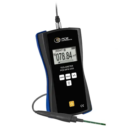 Magnetfeltmåler  PCE-MFM 2400