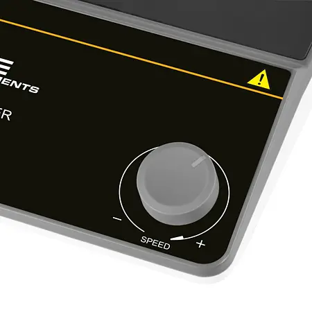 Magnetomrører Kontrolpanel