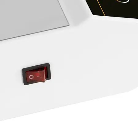 Magnetomrører Kontrolpanel