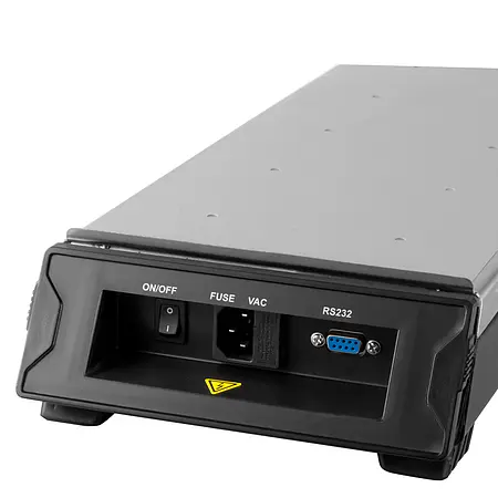 Magnetisk omrøreransøgning