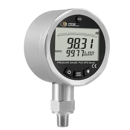 Manometer PCE-DPG 100