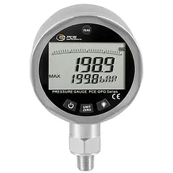 Manometer PCE-DPG 200 Display