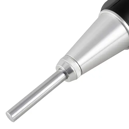 Materiale testenhed måling tip