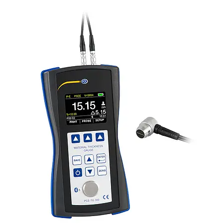 Materiel testenhed PCE-TG 300
