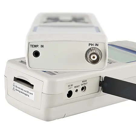 Miljømålingsenhed PCE-228