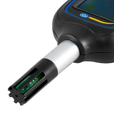 Miljømålingsenhed PCE-444-sensor