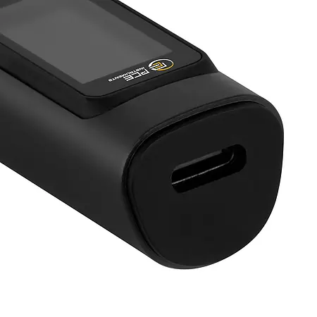 Mini loddekolbe Detajle