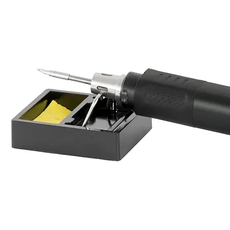 Mini loddekolbe Detajle