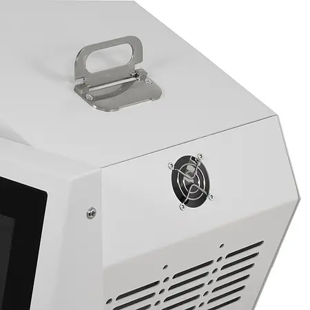 Muffelovn / Askeovn i plast Detajle