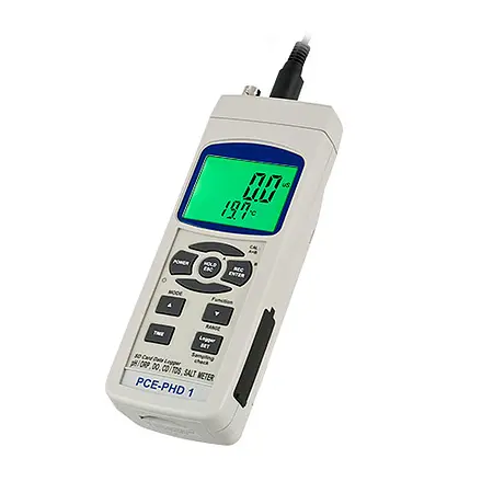 Multipartameter salt måleenhed PCE-PhD-1-kit1