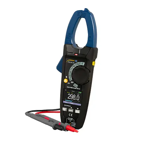 Digital multimeter PCE-DC 25