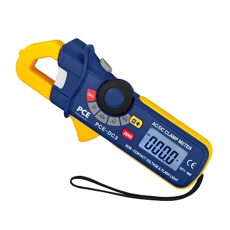 Digital multimeter