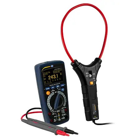 Bluetooth Digital Multimeter PCE-ODM 12