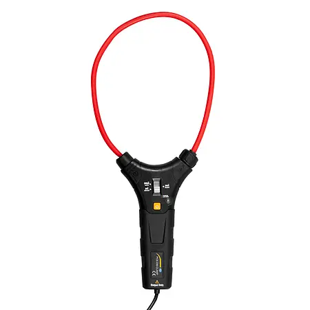 Bluetooth Digital Multimeter PCE-ODM 12 terminaler