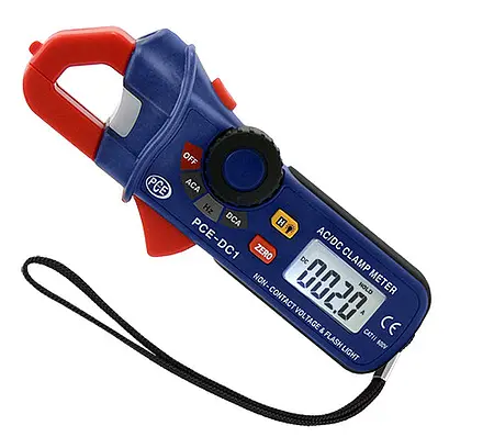 Multimeter PCE-DC1