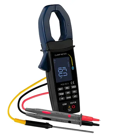 TRMS Multimeter