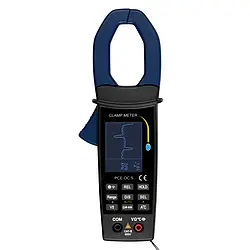 TRMS Multimeter Front View
