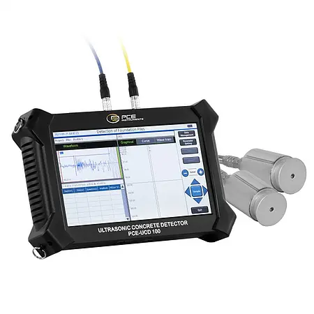 NDT Tester PCE-UCD 100