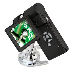 Optisk målingsteknologi mikroskop PCE-DHM 10